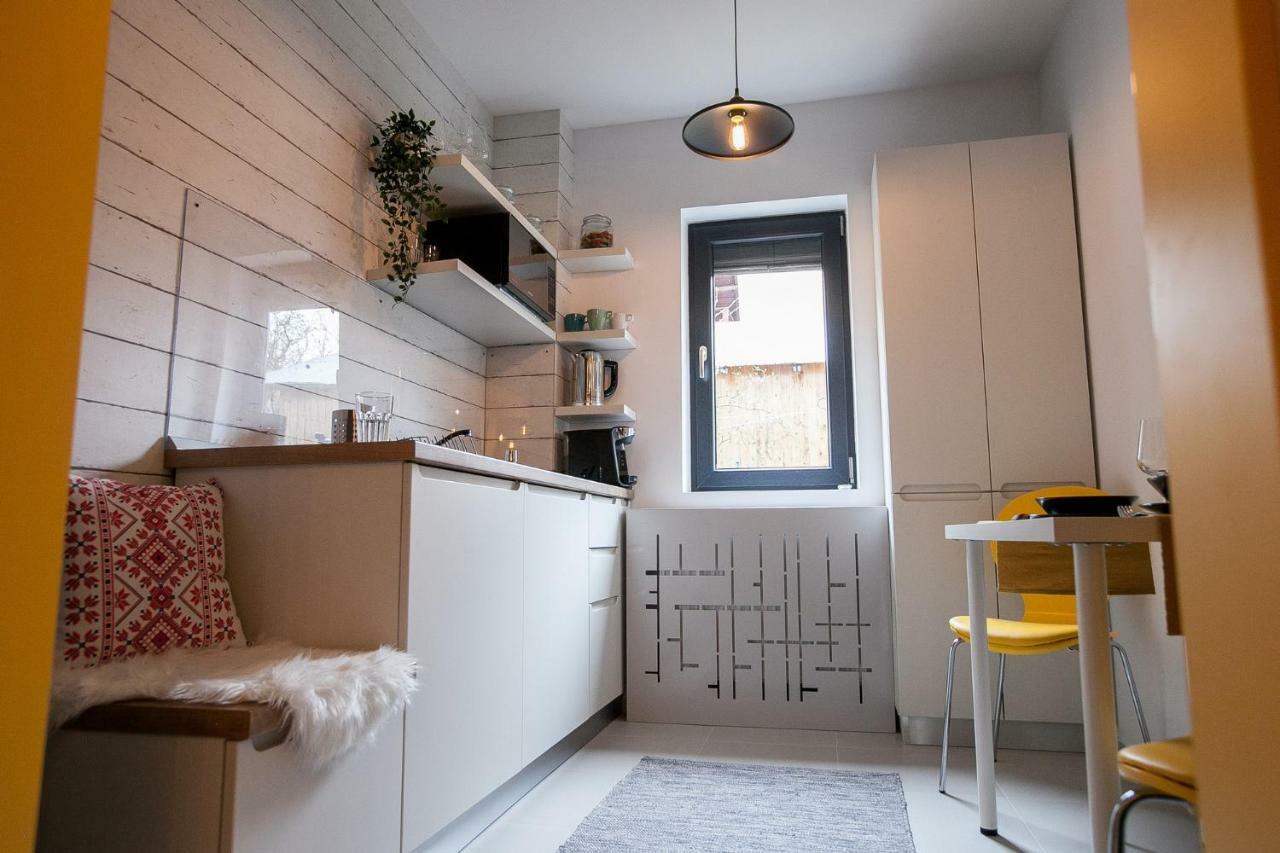 Premium Apartment סינאיה מראה חיצוני תמונה