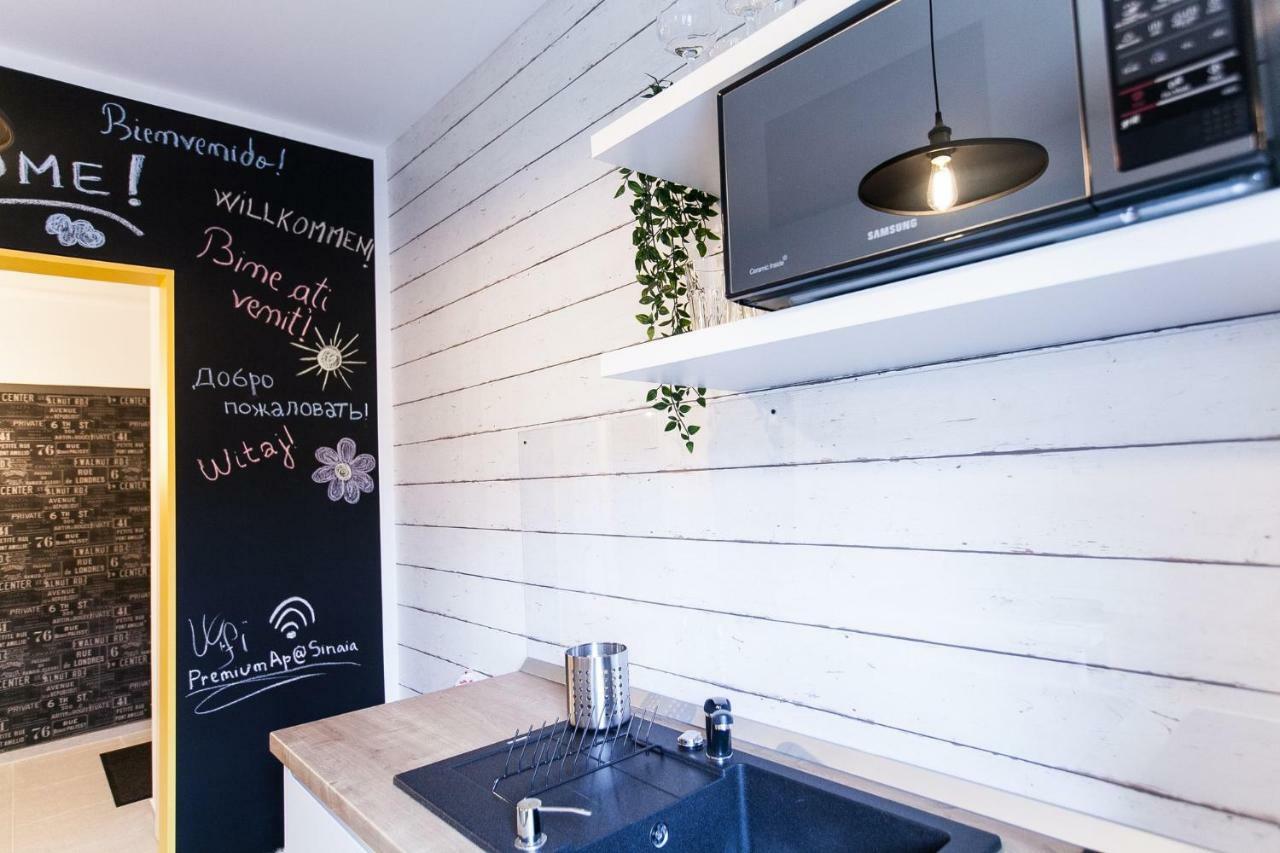 Premium Apartment סינאיה מראה חיצוני תמונה