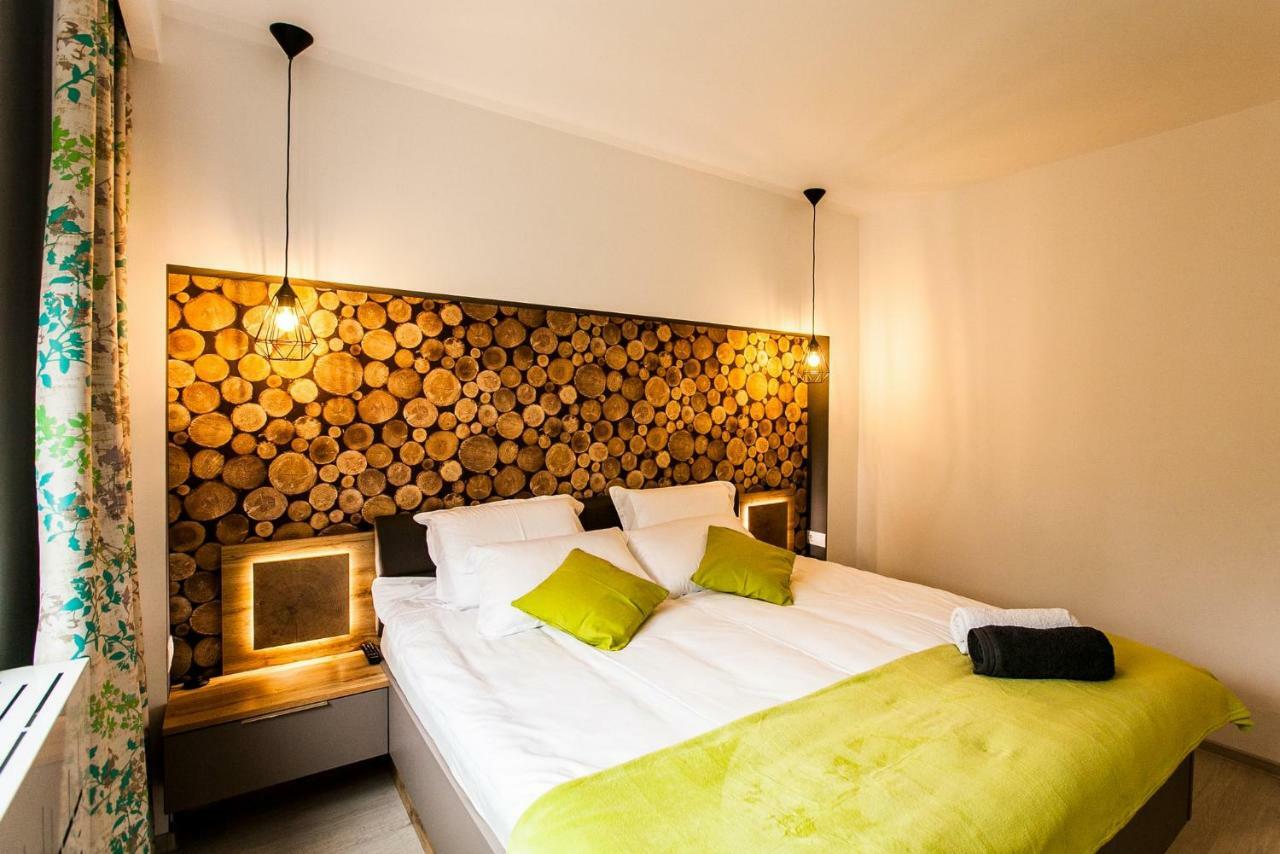 Premium Apartment סינאיה מראה חיצוני תמונה