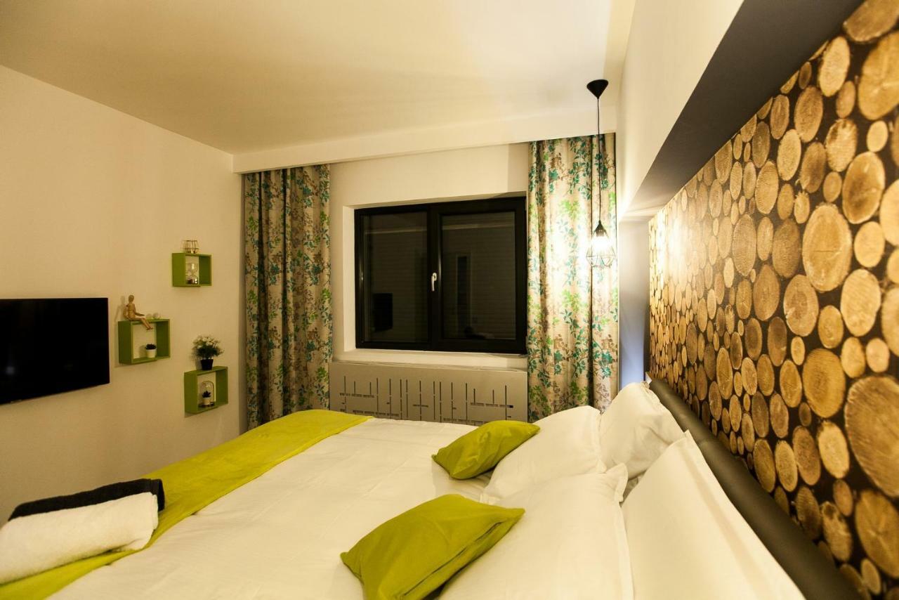 Premium Apartment סינאיה מראה חיצוני תמונה